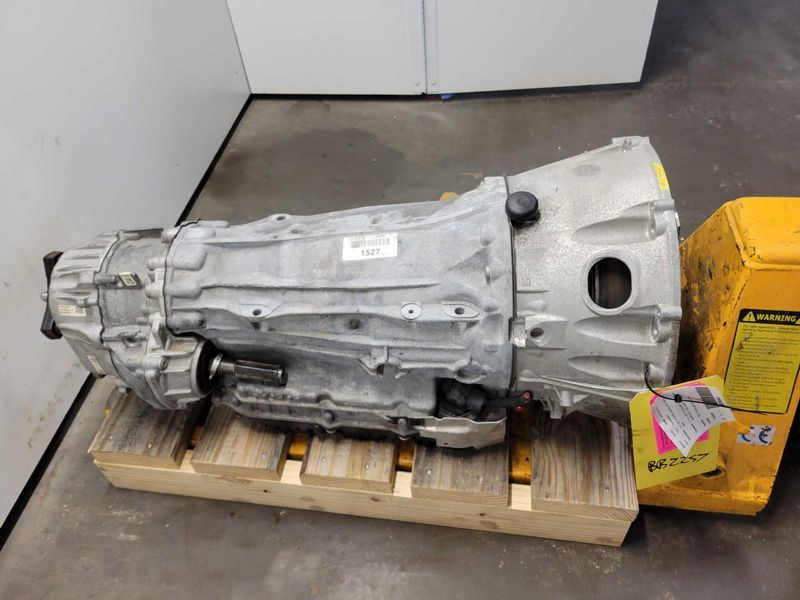 2017 MERCEDES BENZ MAYBACH S550 222 Type (S models, Sedan), (AT), S550 Maybach Used Transmission