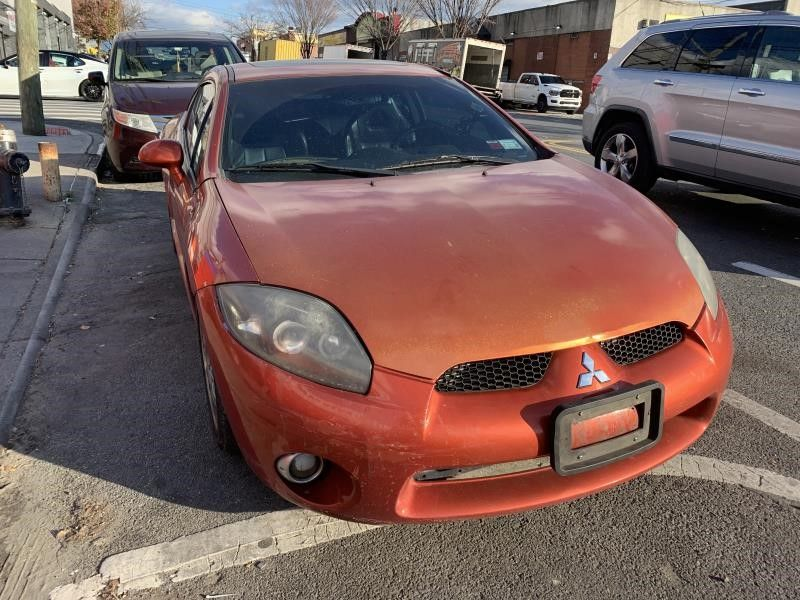 2007 Mitsubishi Eclipse 3.8l (6 cylinder), vin t (8th digit) Used Engine 2