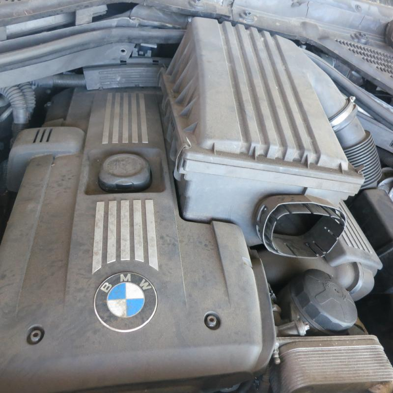 2009 Bmw X5 3.0l, gasoline, w/o active suspension Used Engine