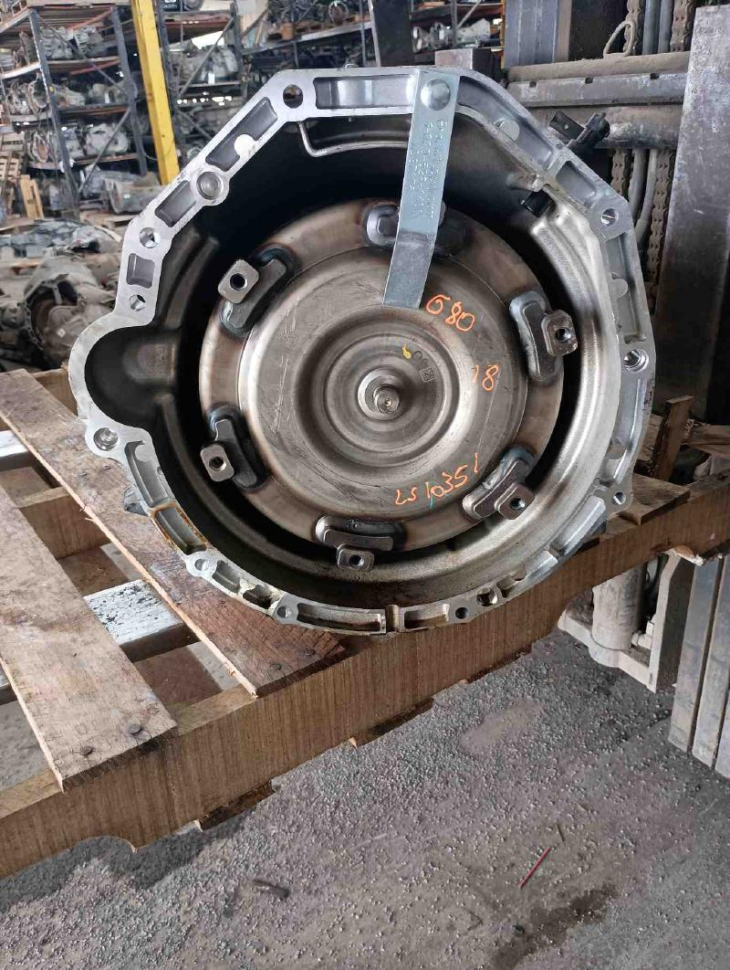 2018 Genesis G80 (at), 3.3l (sport), rwd (us market) Used Transmission