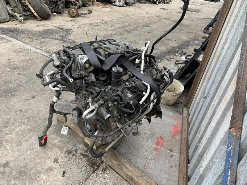2018 Dodge Durango 3.6l V6 Used Engine 3
