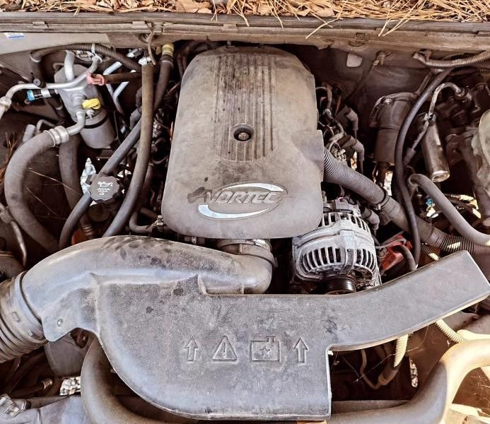 2006 Chevy Tahoe 5.3l V8 Used Engine