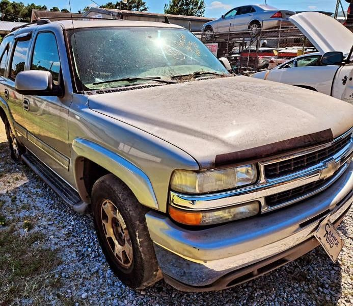 2006 Chevy Tahoe 5.3l V8 Used Engine 2