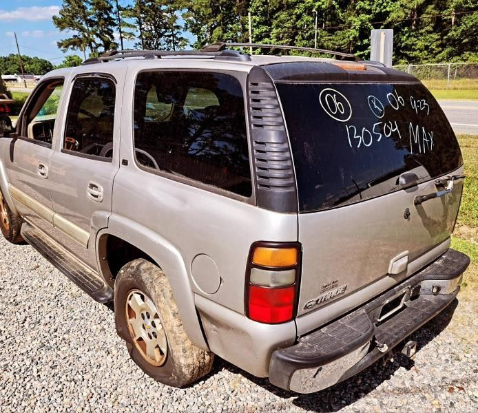 2006 Chevy Tahoe 5.3l V8 Used Engine 3