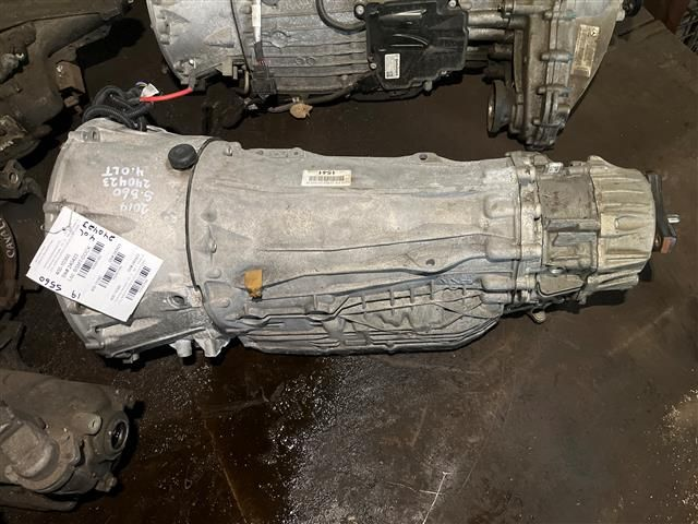 2019 MERCEDES BENZ MAYBACH S560 222 Type (S models, sedan), (AT), S560 Maybach Used Transmission