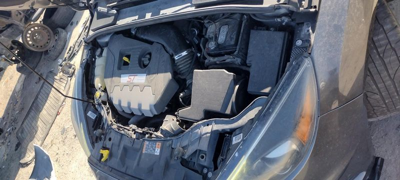 2017 Ford Focus 2.0l L4 Turbocharged Used Engine