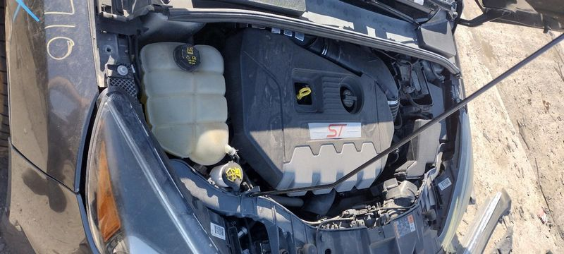 2017 Ford Focus 2.0l L4 Turbocharged Used Engine 2