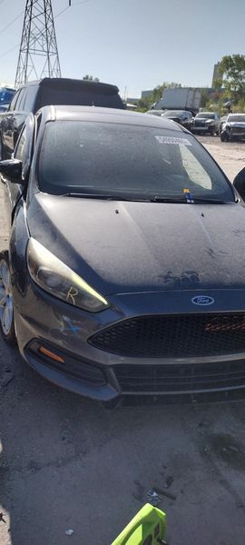 2017 Ford Focus 2.0l L4 Turbocharged Used Engine 3