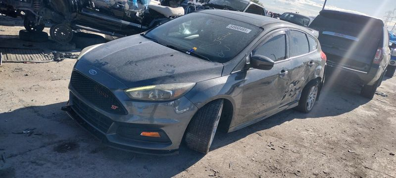 2017 Ford Focus 2.0l L4 Turbocharged Used Engine 4