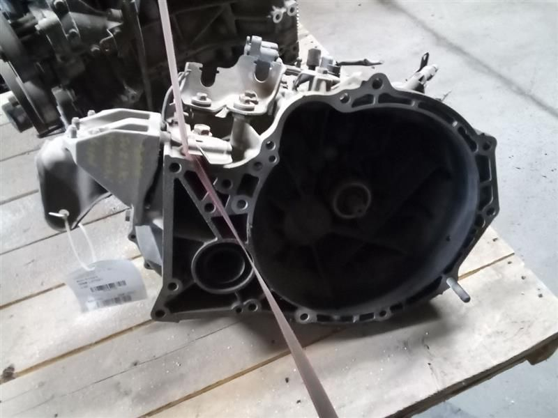 2011 Suzuki Kizashi Mt, (2.4l), (fwd) Used Transmission