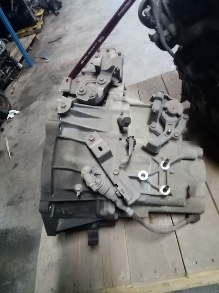 2011 Suzuki Kizashi Mt, (2.4l), (fwd) Used Transmission 2