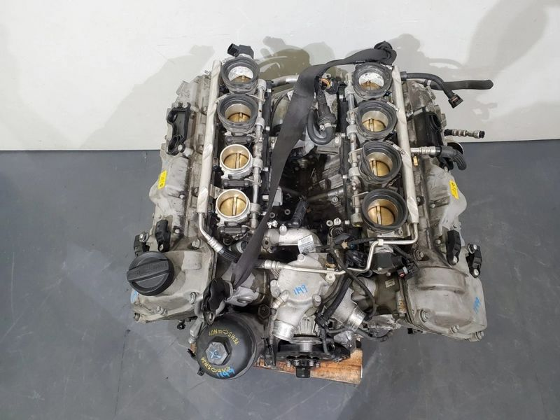 2013 Bmw M3 (4.0l, v8) Used Engine