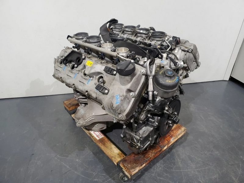 2013 Bmw M3 (4.0l, v8) Used Engine 2