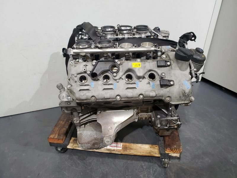2013 Bmw M3 (4.0l, v8) Used Engine 3