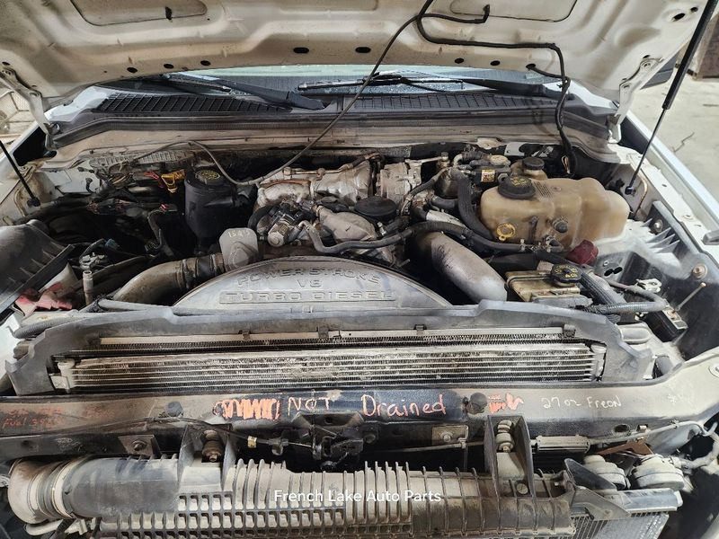 2008 Ford F 550 super duty 6.4l v8 diesel turbocharged Used Engine