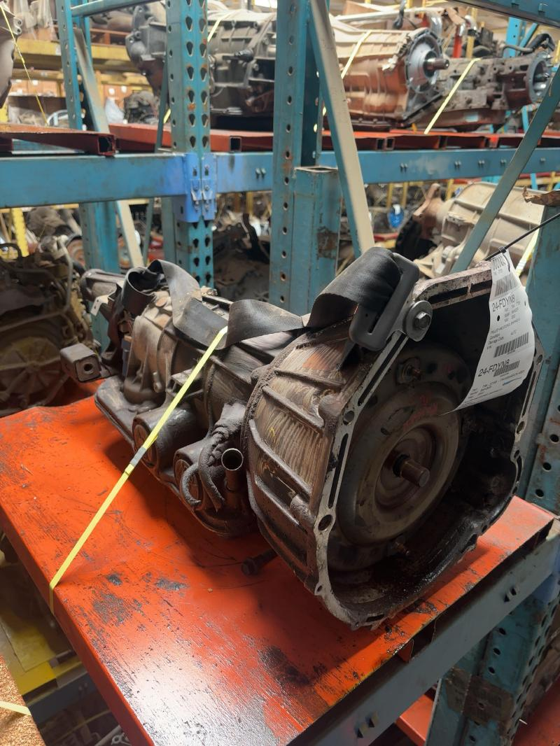 2002 Ford Ranger At, 6 183 (3.0l), 4x2, id 1l5p Aa Used Transmission