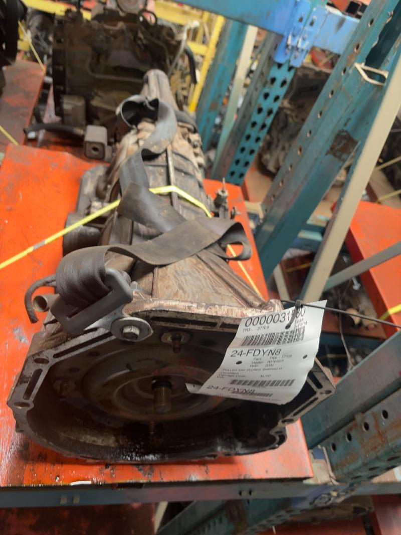 2002 Ford Ranger At, 6 183 (3.0l), 4x2, id 1l5p Aa Used Transmission 3