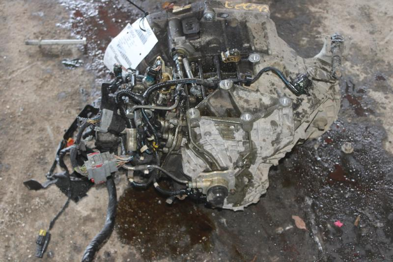 2015 Dodge Dart Mt, 1.4l (turbo) Used Transmission 3