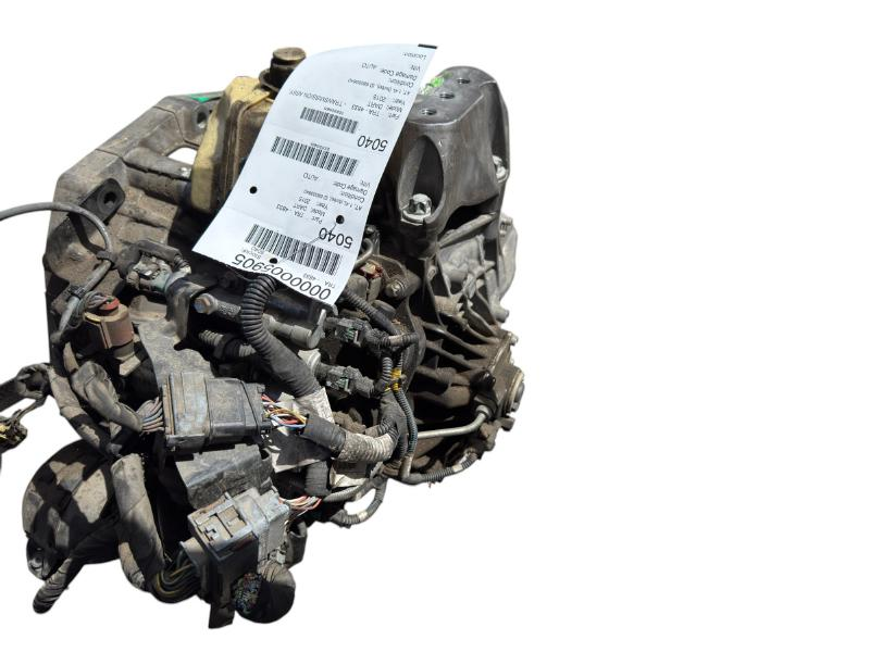 2015 Dodge Dart Mt, 1.4l (turbo) Used Transmission 2