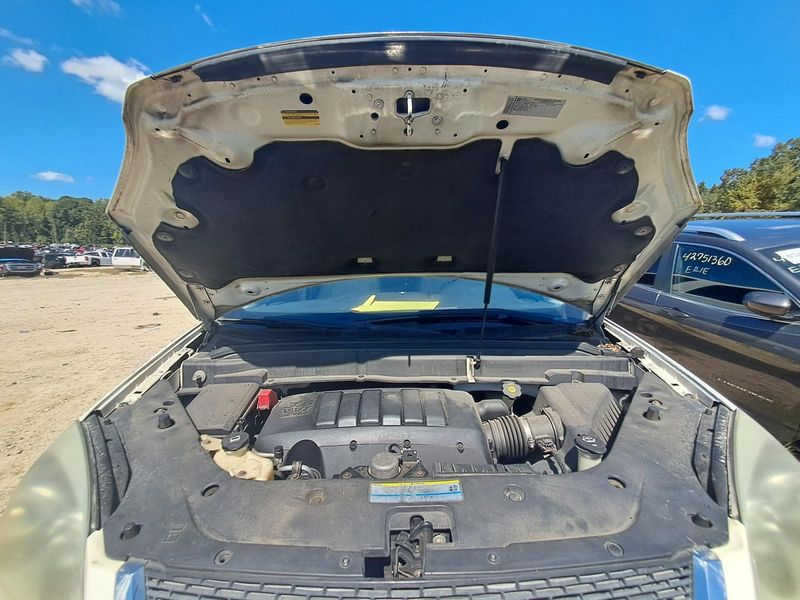 2010 Gmc Acadia 3.6l,efi,at,awd Used Engine