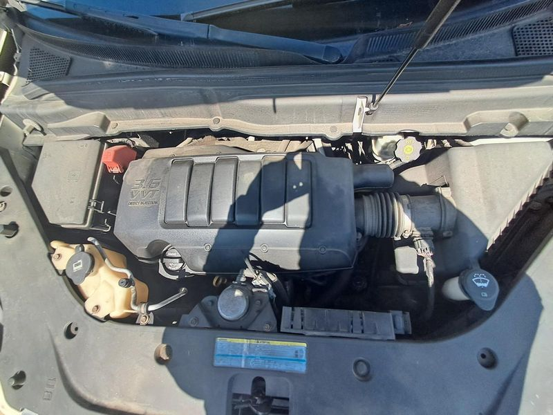 2010 Gmc Acadia 3.6l,efi,at,awd Used Engine 2