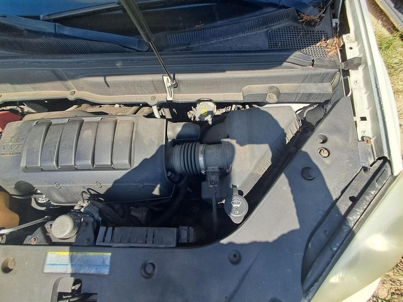2010 Gmc Acadia 3.6l,efi,at,awd Used Engine 3