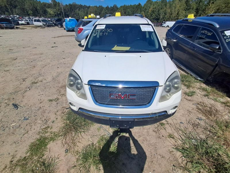 2010 Gmc Acadia 3.6l,efi,at,awd Used Engine 4
