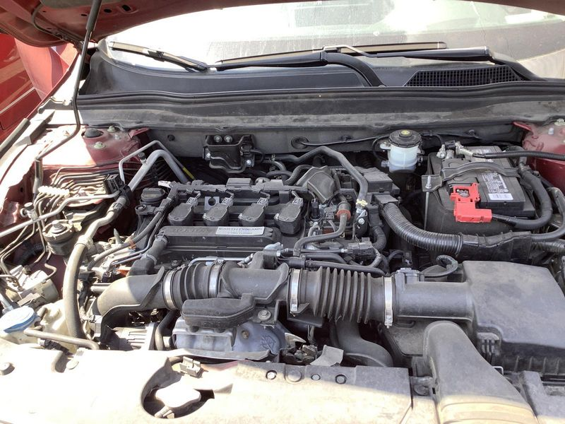 2018 Honda Accord 1.5l (vin 1, 6th digit, turbo) Used Engine