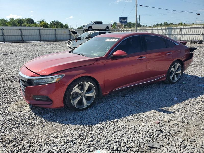 2018 Honda Accord 1.5l (vin 1, 6th digit, turbo) Used Engine 2