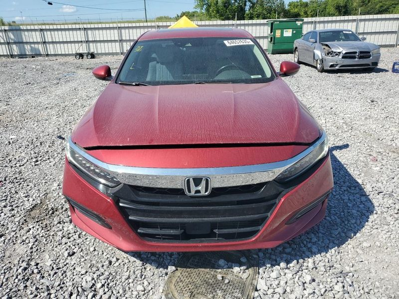 2018 Honda Accord 1.5l (vin 1, 6th digit, turbo) Used Engine 3