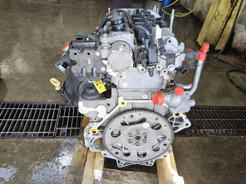 2012 Chevy Captiva Sport 2.4l (vin k, 8th digit, opt lea) Used Engine