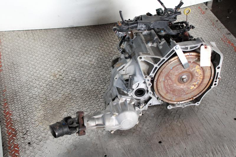 2004 Honda Pilot At, (3.5l) Used Transmission 2