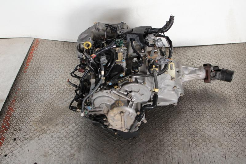 2004 Honda Pilot At, (3.5l) Used Transmission 3