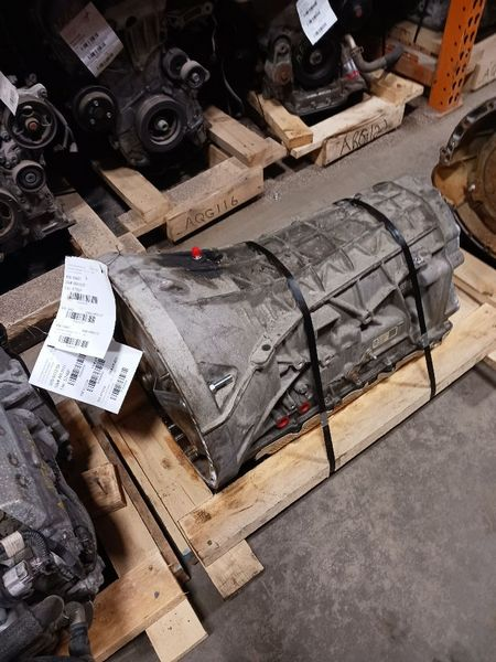 2018 Ford F 150 (at), 2.7l (turbo), 4x4 Used Transmission