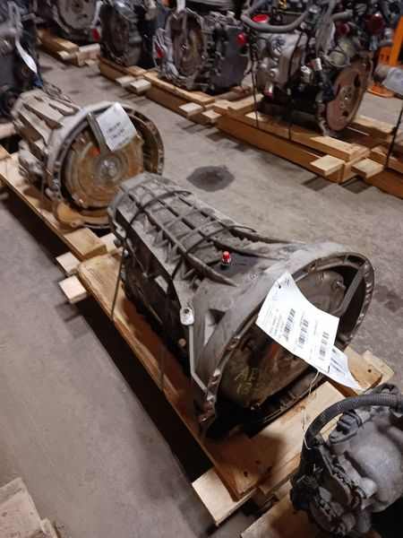 2018 Ford F 150 (at), 2.7l (turbo), 4x4 Used Transmission 2