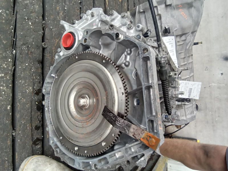 2016 Honda Hrv At (cvt), fwd Used Transmission
