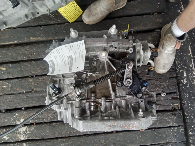 2016 Honda Hrv At (cvt), fwd Used Transmission 2