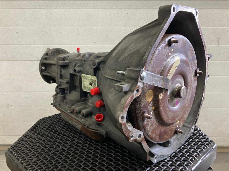 2006 Ford E 150 4.6l v8 Used Transmission