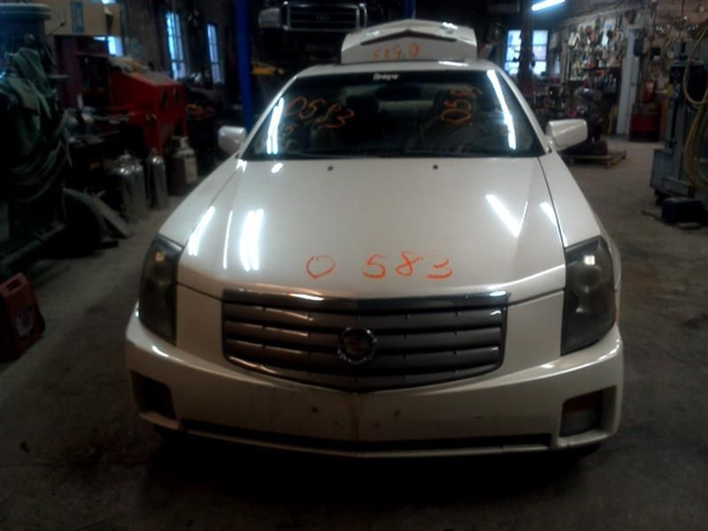 2005 Cadillac Cts 3.6l (vin 7, 8th digit) Used Engine 2