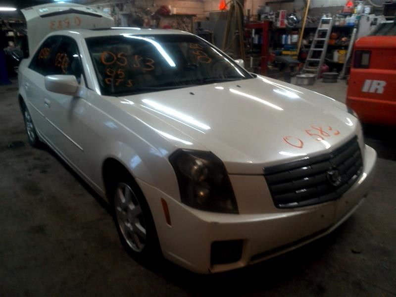 2005 Cadillac Cts 3.6l (vin 7, 8th digit) Used Engine 3