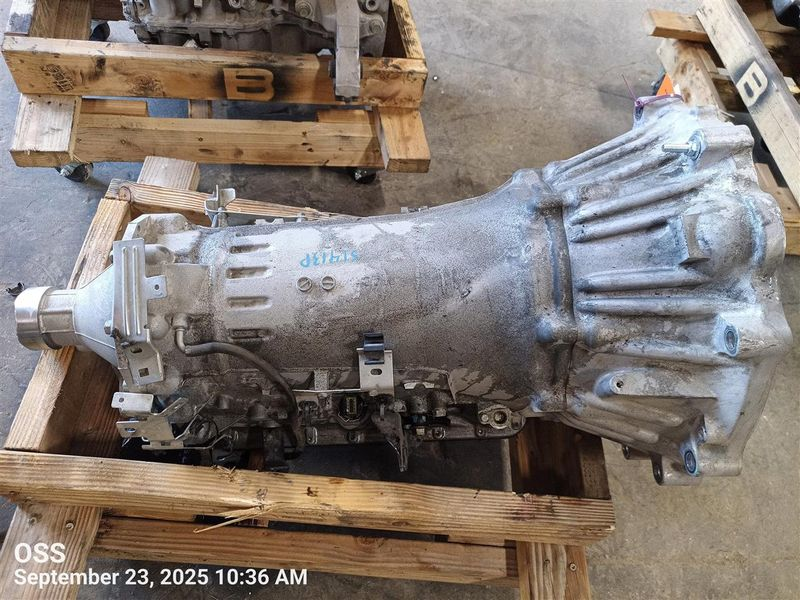 2017 Nissan Armada At, 4x2, from 1at, 4x2, from 10/01/160/01/16 Used Transmission