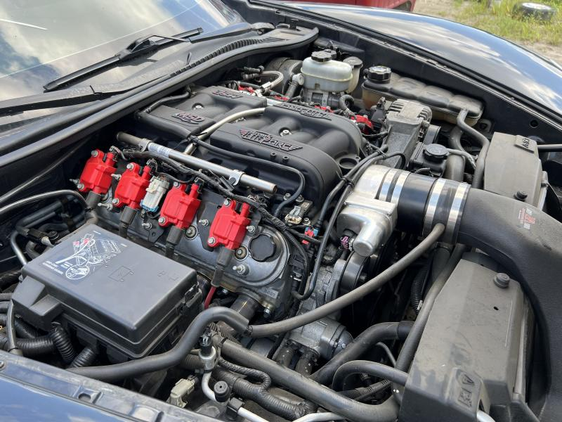 2013 Chevy Corvette 6.2l, vin w (8th digit, opt ls3), at Used Engine