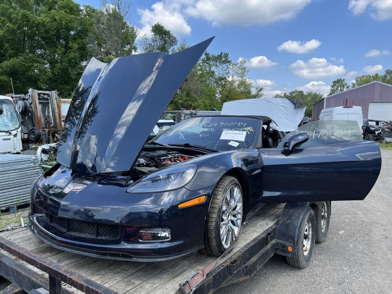 2013 Chevy Corvette 6.2l, vin w (8th digit, opt ls3), at Used Engine 2