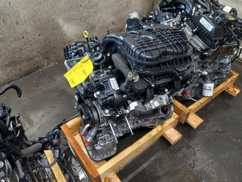 2013 Chrysler 300 3.6l (vin g, 8th digit) Used Engine