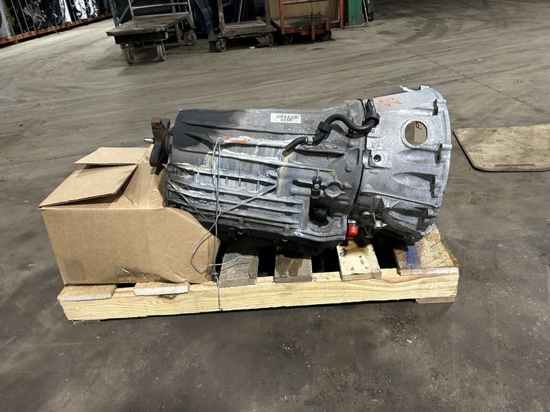 2022 MERCEDES BENZ METRIS 2.0L L4 Turbocharged Used Transmission