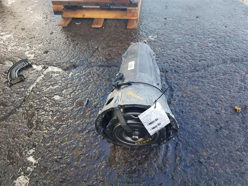2022 MERCEDES BENZ METRIS 2.0L L4 Turbocharged Used Transmission