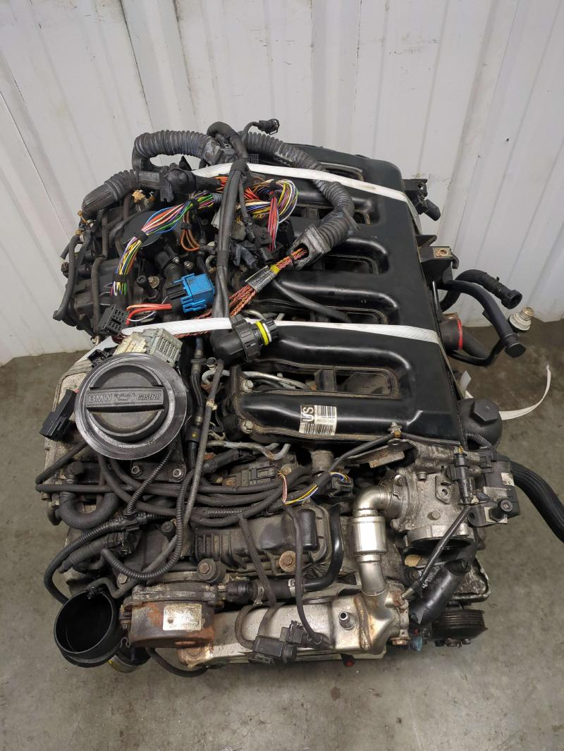 2012 Bmw X5 3.0l, diesel (twin turbo) Used Engine