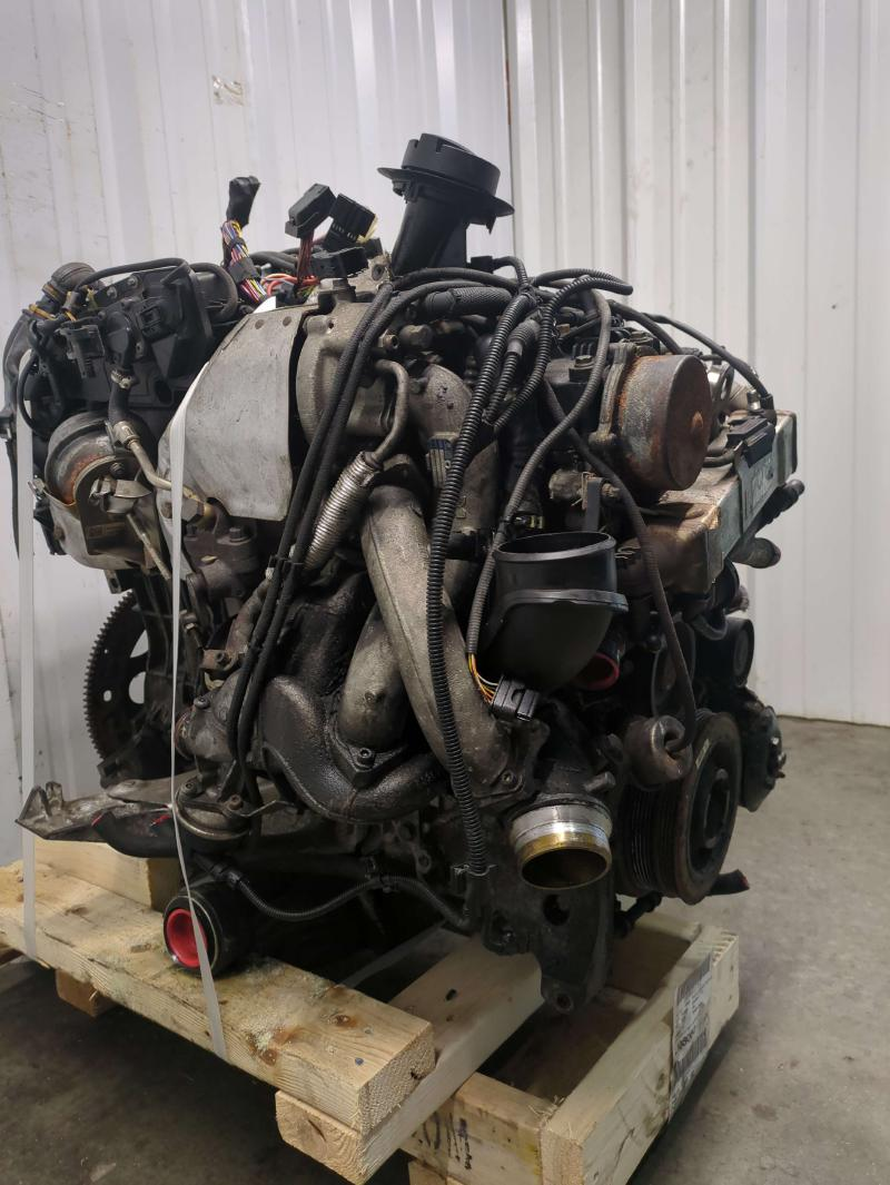 2012 Bmw X5 3.0l, diesel (twin turbo) Used Engine 3
