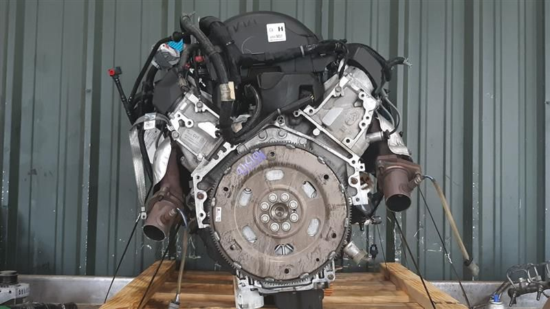 2018 Gmc Sierra 1500 5.3l, opt l8b (vin r, 8th digit) Used Engine
