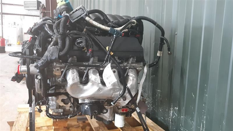2018 Gmc Sierra 1500 5.3l, opt l8b (vin r, 8th digit) Used Engine 3